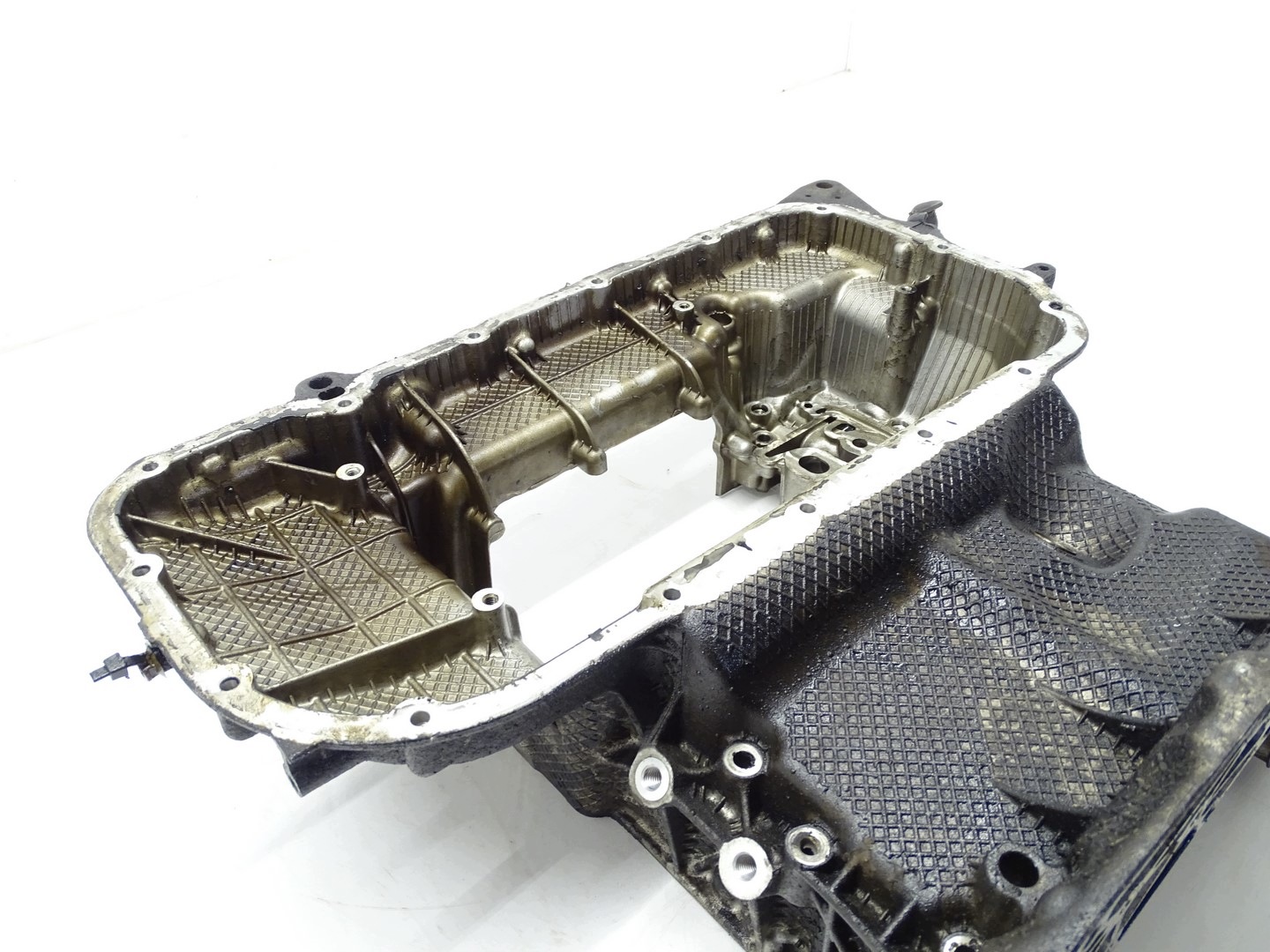 Coppa olio olio VOLKSWAGEN AUDI 3.0 TDI CDU 059103601CA