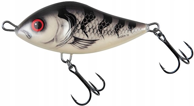 Wobler Salmo SD7S Slider Sinking 7cm 21g White Str