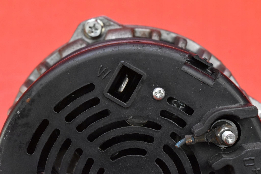 alternator test STX100234 AUDI A4 B5 1.8 20V 125 KM 94-99