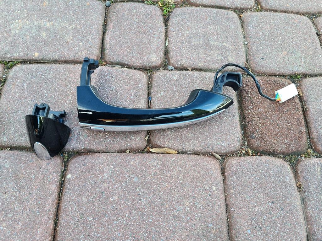 handle chrom KEY LOCK bezdotyk Opel Insignia B