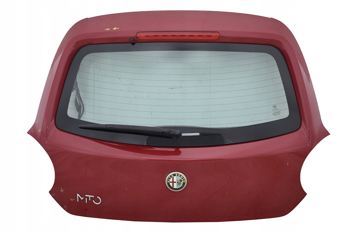 Heckklappe heck ALFA ROMEO MITO