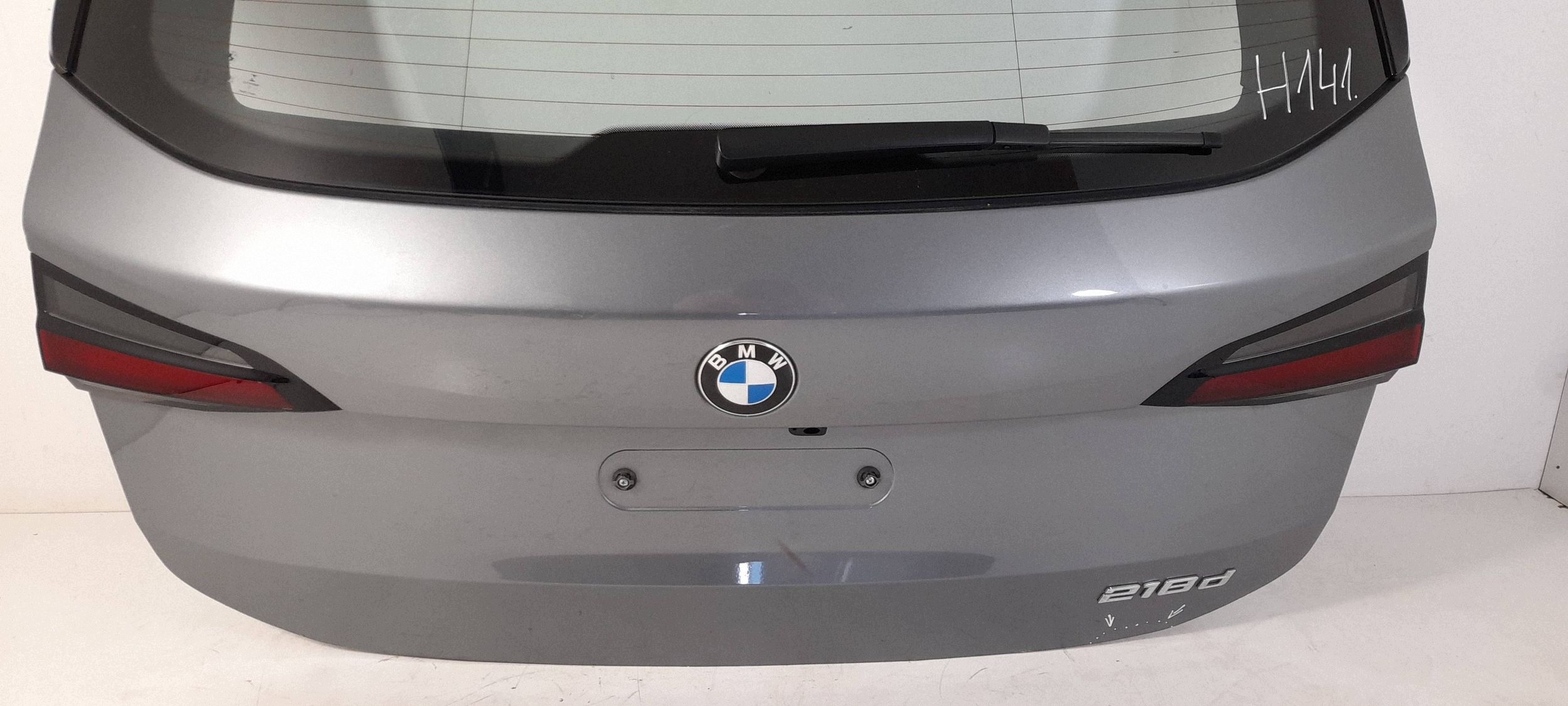 BMW 2 Active Tourer U06 trunk door boot (H141)