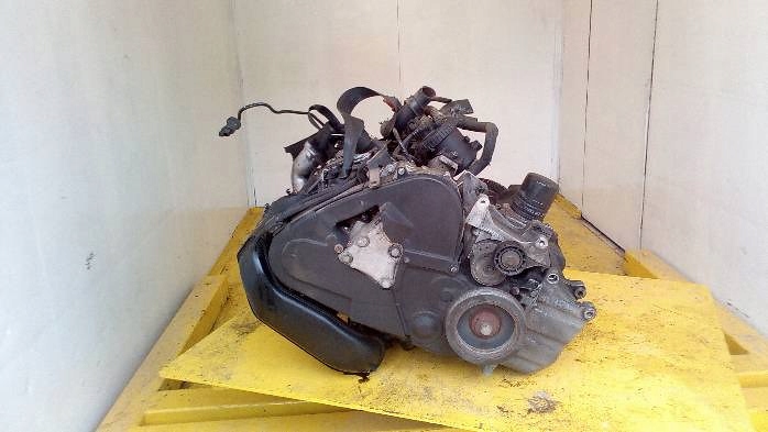Двигатель комплект peugeot 307 607 CITROEN C5 2.0