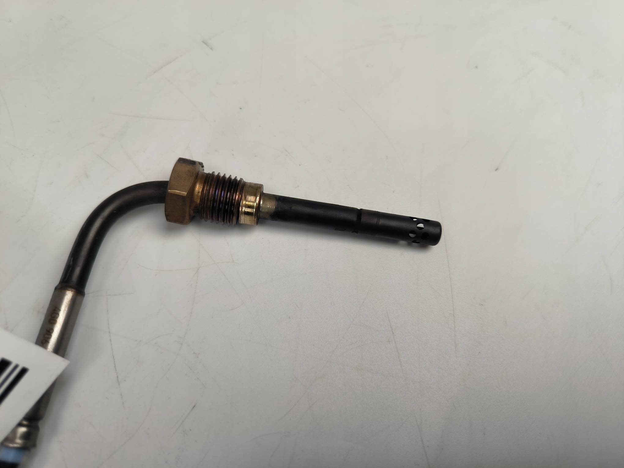 Sensor TEMPERATURY Gase 6X0973802A AUDI A6 C7 LIFT