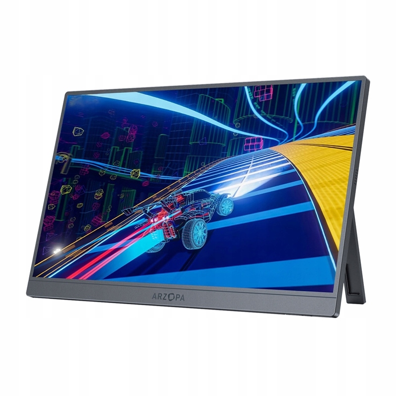 Prenosný monitor Arzopa Z1FC Silver Gray 16,1"