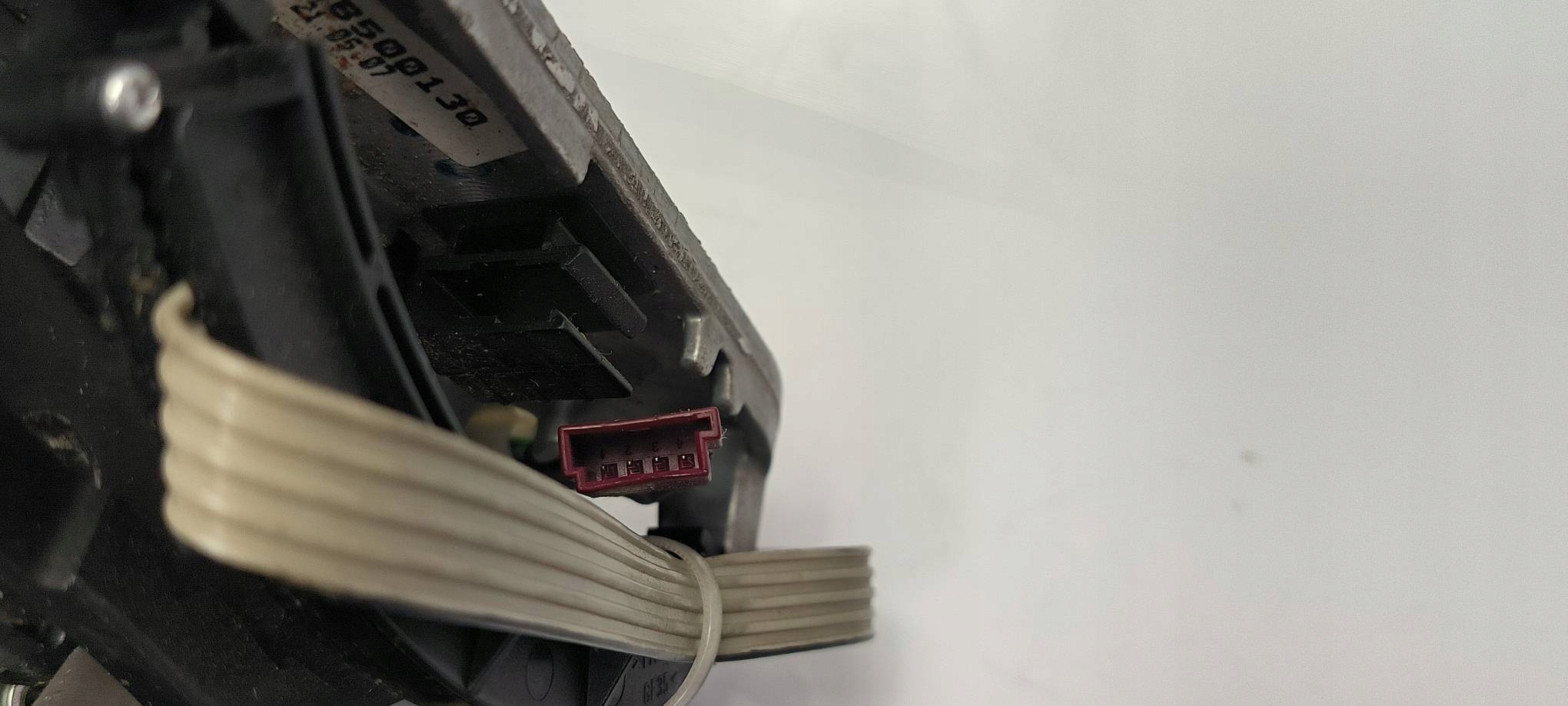 páčka změny převodů LAND ROVER RANGE ROVER VOGUE L322