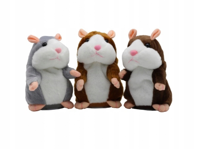 CHOMIK GADAJĄCY INTERAKTYWNY GADUŁA PRZEDRZEŹNIACZ SA036