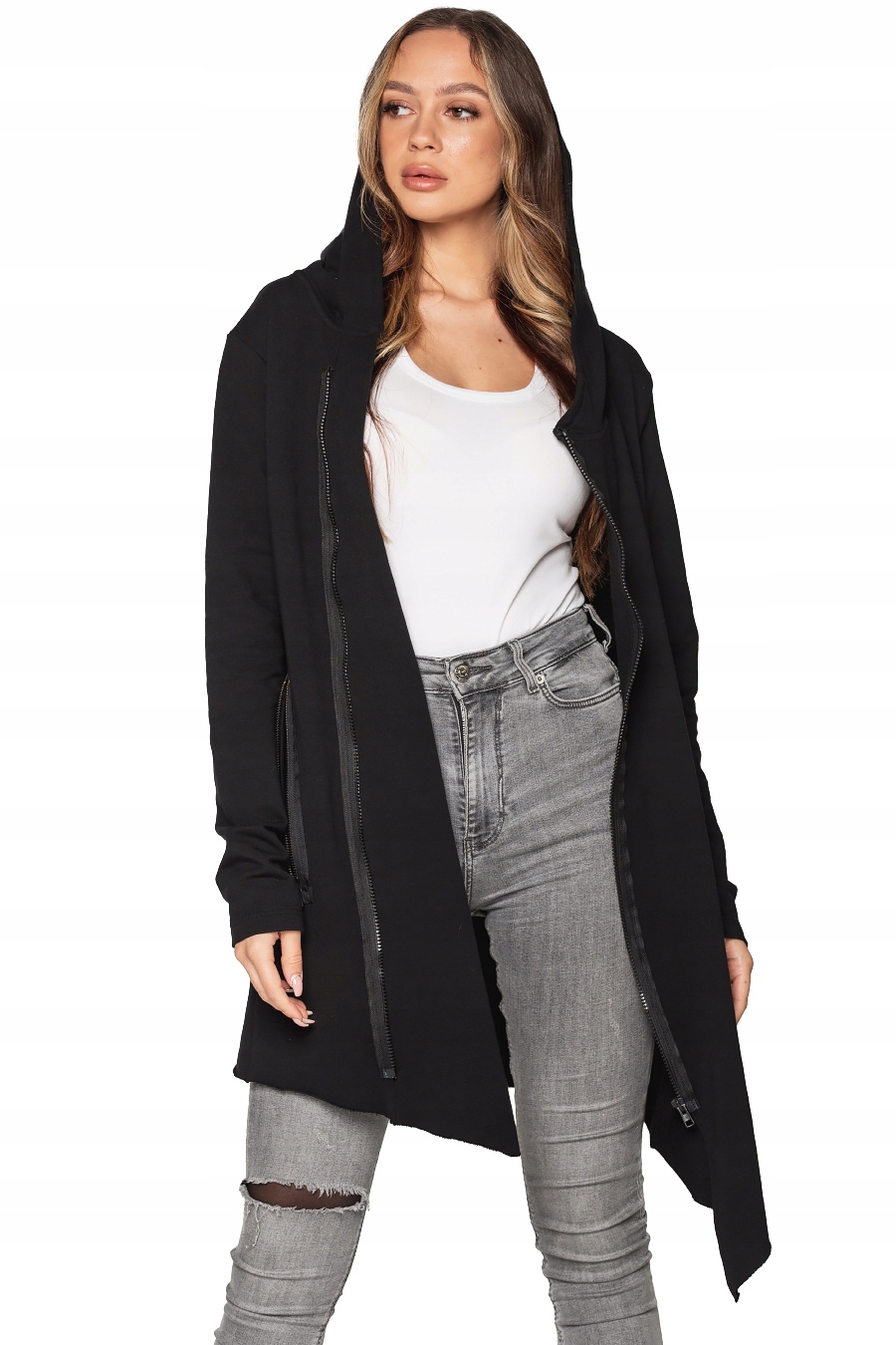 Bluza Underworld asymetryczna roz. M