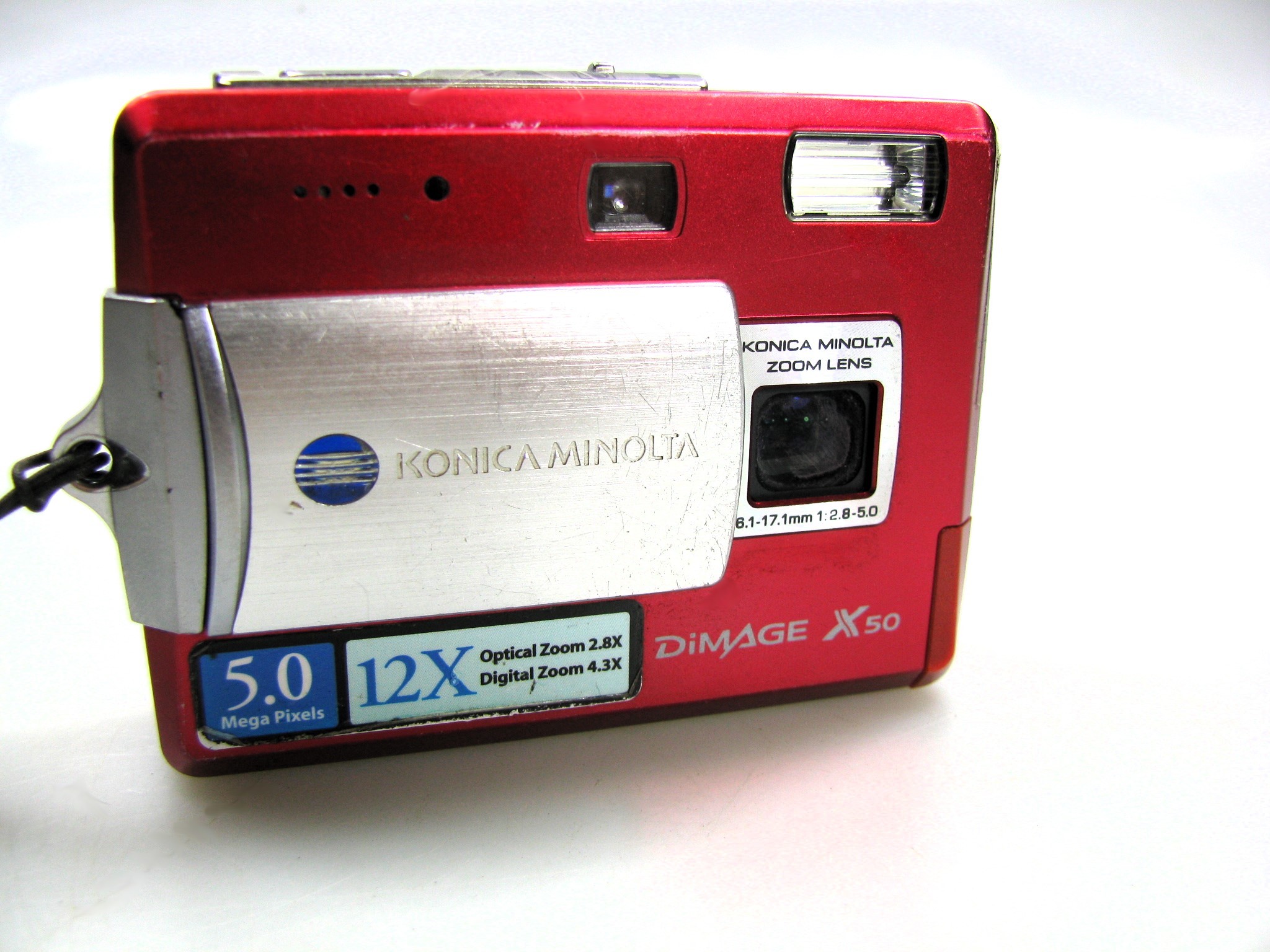 Minolta Dimage X Licytacja w Aparaty Kompaktowe cyfrowe - Sklepy