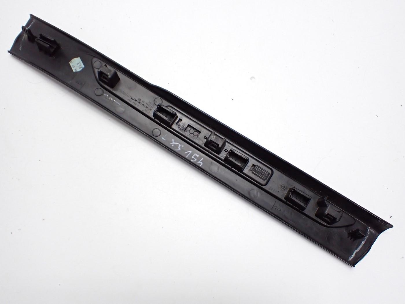 LISTWA PROGOWA OSŁONA PROGU LEWA ORYGINAŁ BMW X5 F15 15R Wersja Europejska