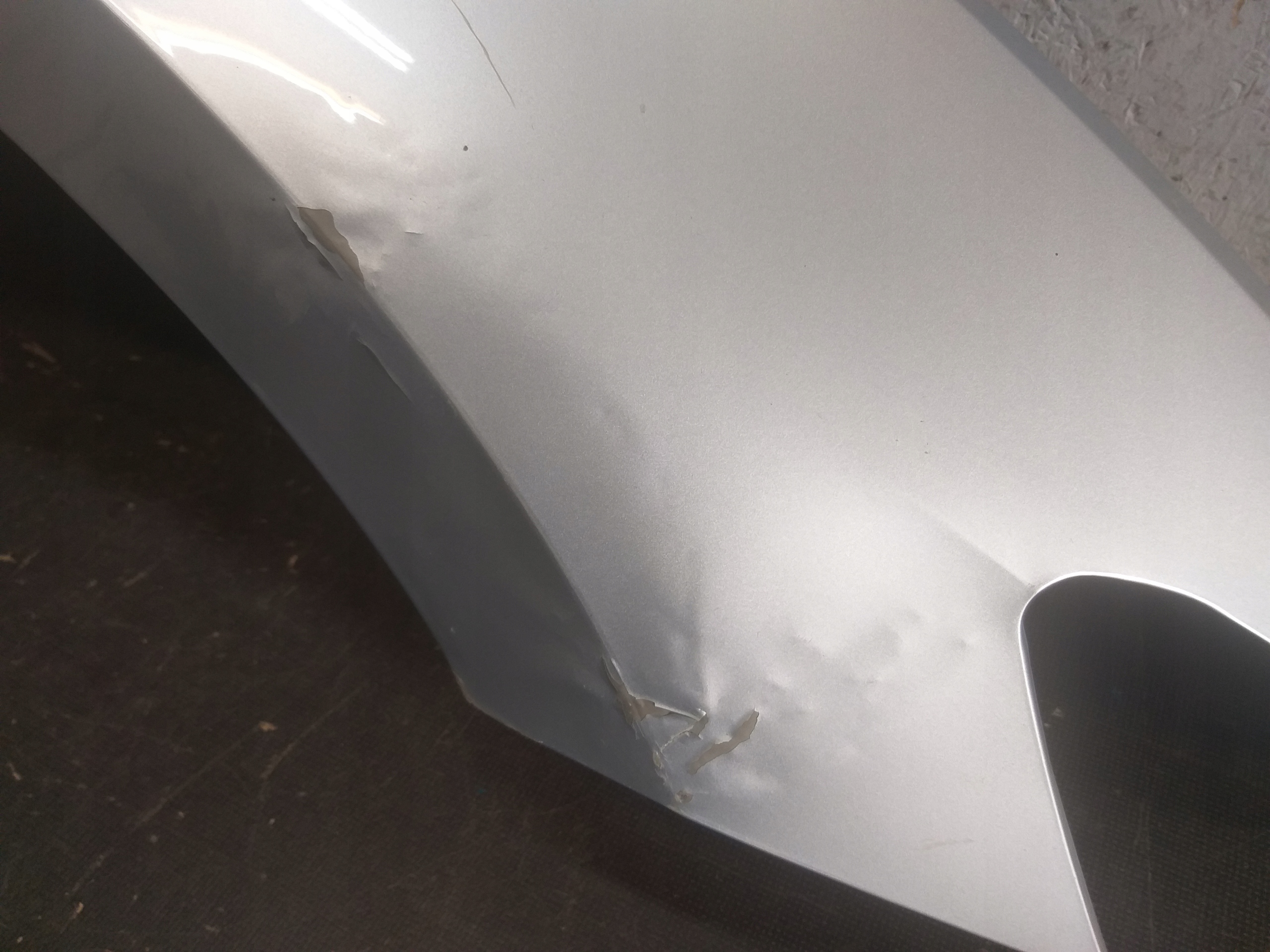 Aile Avant Droite VW PASSAT B8 3G