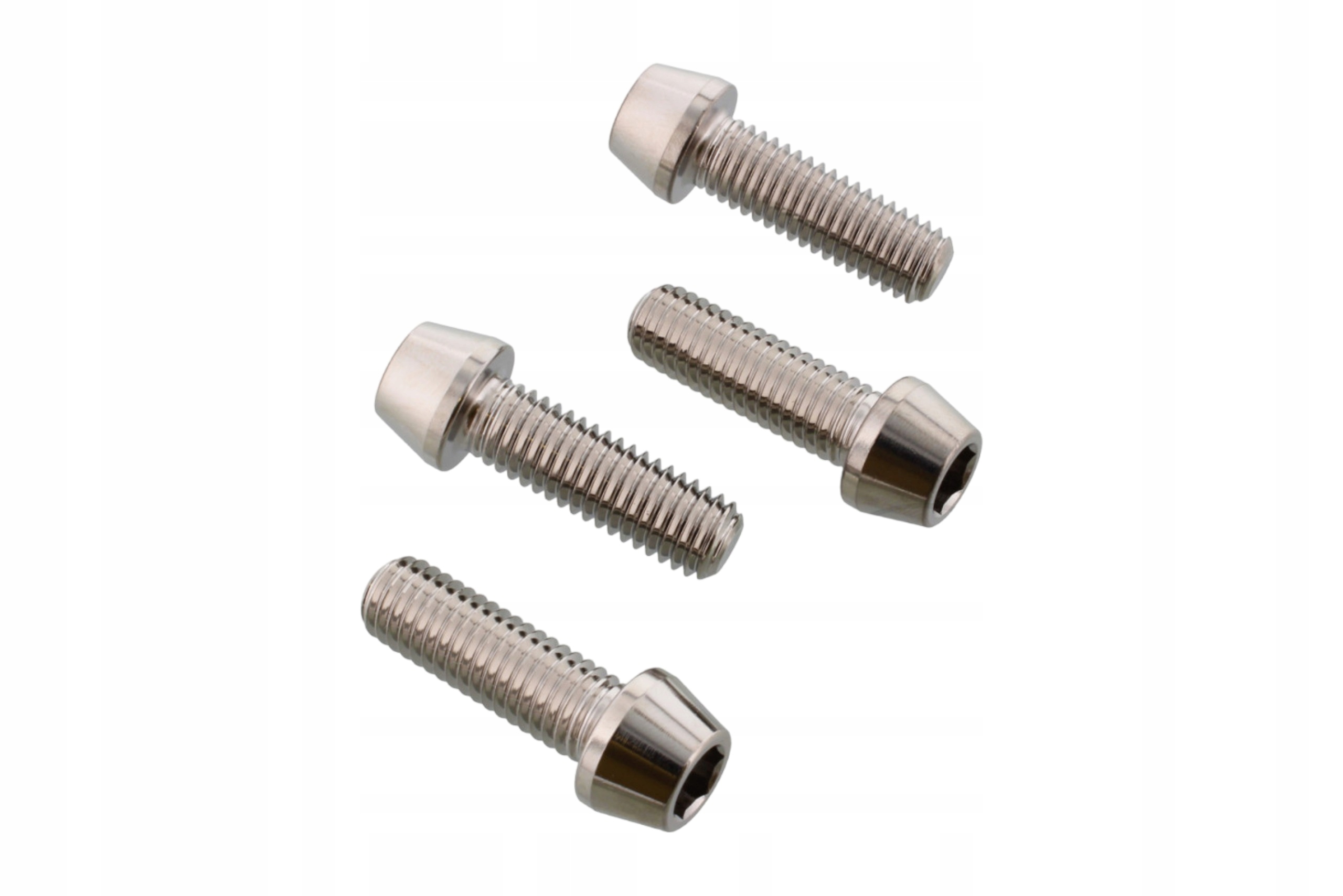 Sada šroubů osy předního kola Ktm Exc 450