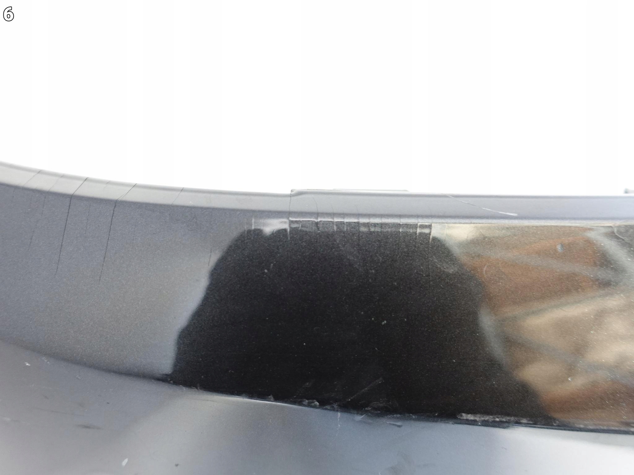 BMW 5 G30 G31 m-packet 17-20 bumper BUMPER front (6xPDC)