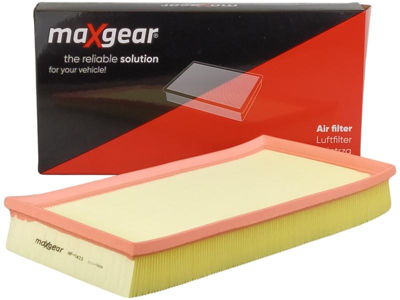

Maxgear Filtr Powietrza Audi A3 Seat Alhambra Cord