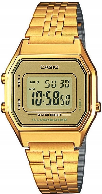 Dámské hodinky Casio Vintage Midi