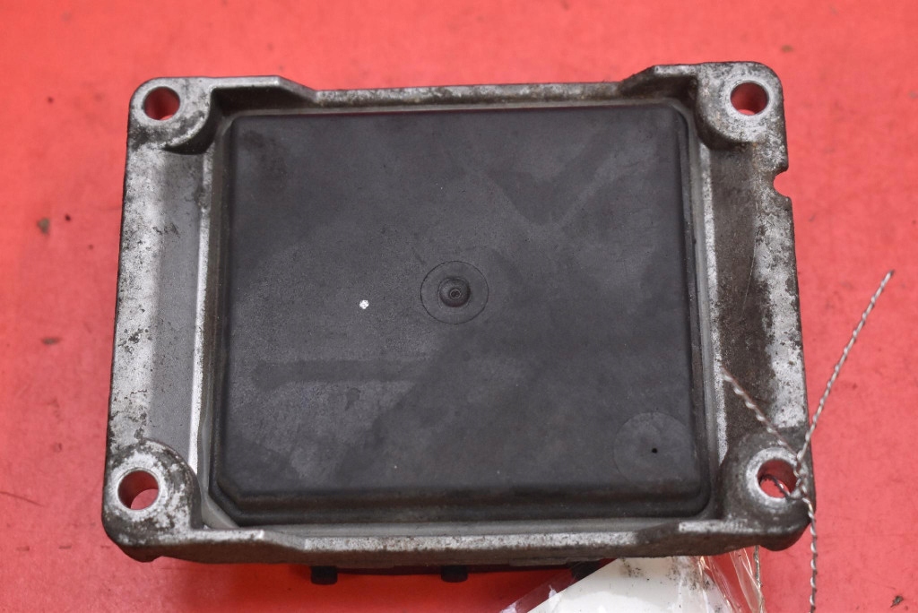 control unit computer of the engine 55558787 OPEL ASTRA 3 III H 1.4 16V 90 KM 04-07