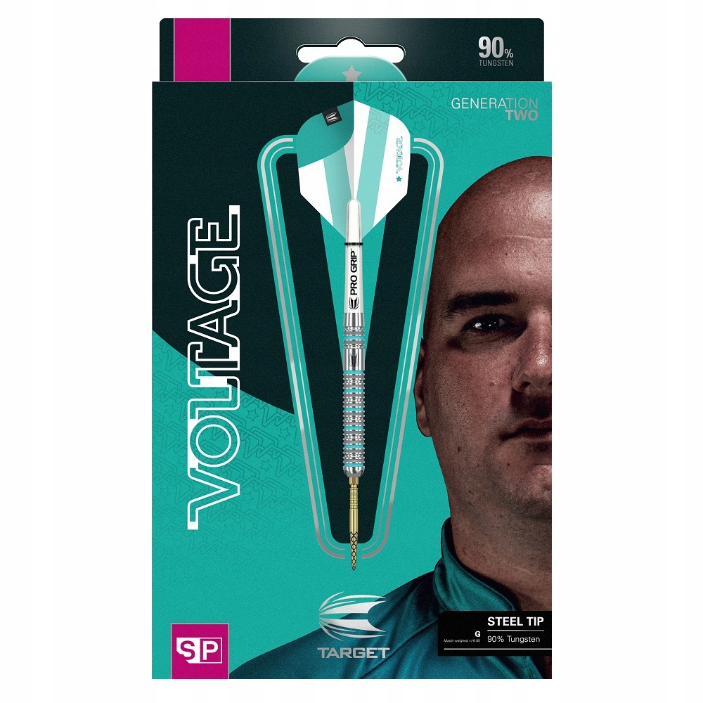 LOTKI RZUTKI TARGET ROB CROSS G2 SP 90% 21G EAN (GTIN) 5050807062836