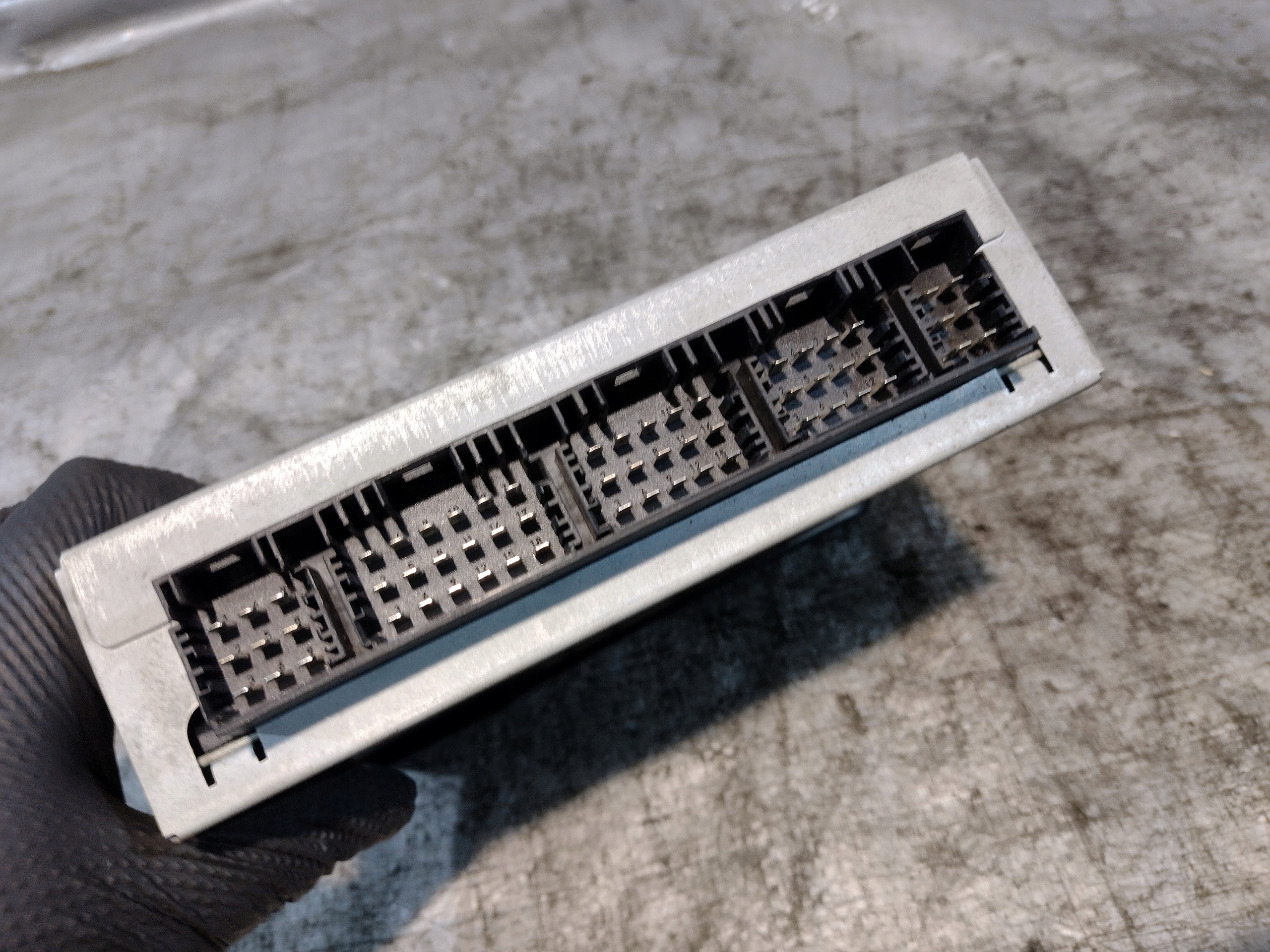 Panel rešetka ventilacije Wabco 4461950040