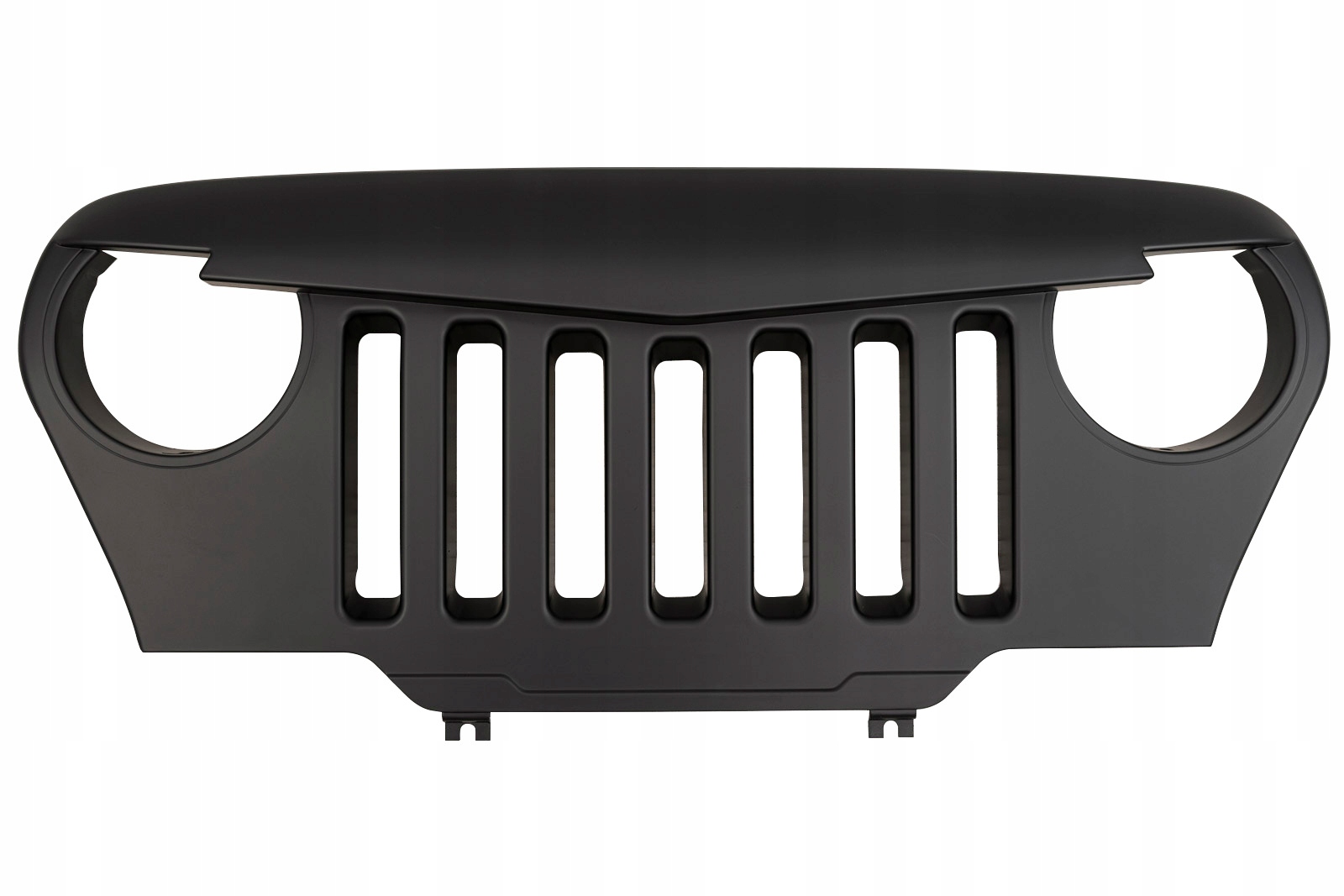 JEEP WRANGLER TJ 97-08 РЕШЕТКА РАДИАТОРА