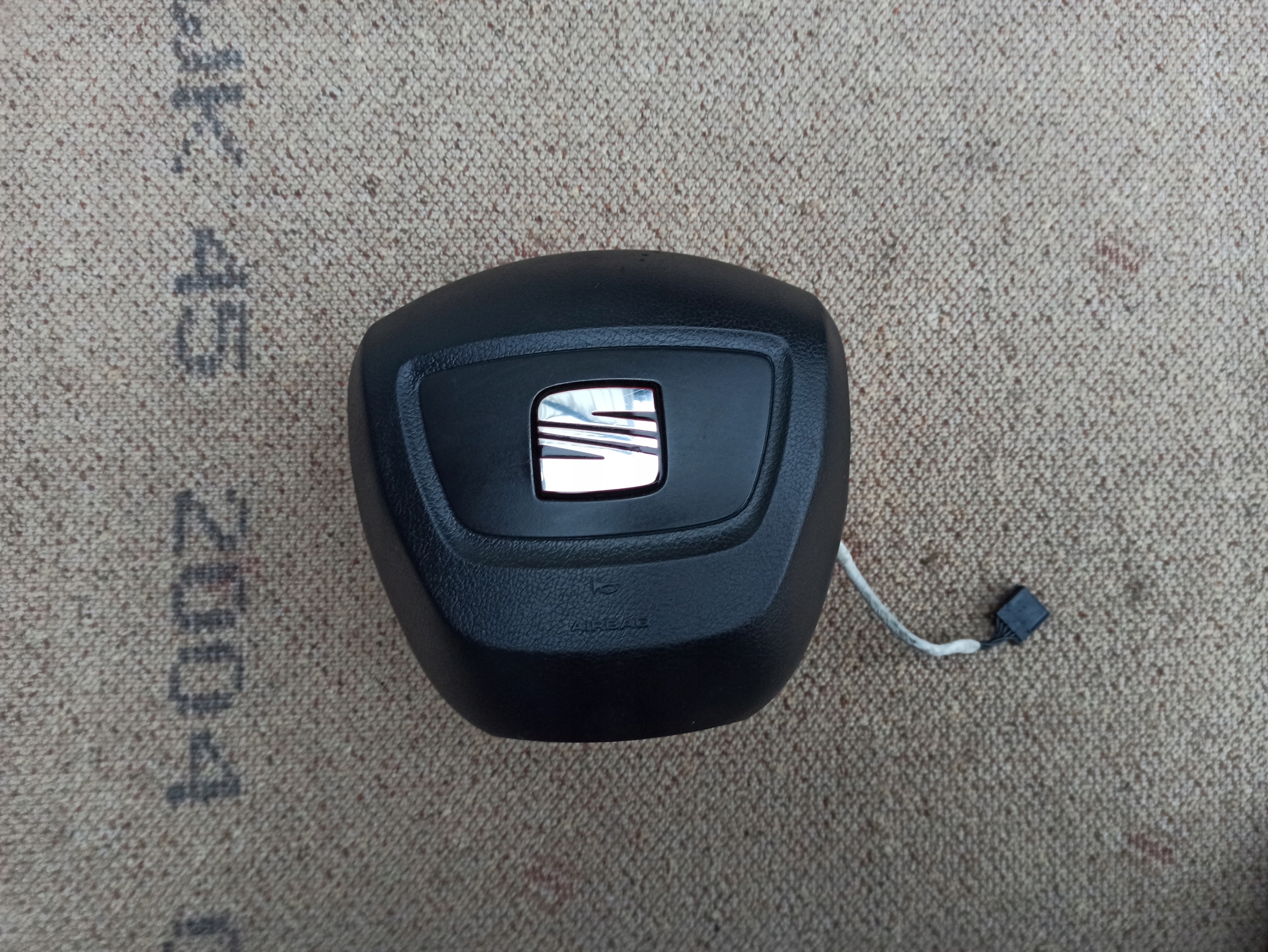 Airbag AIR BAG Chauffeurs SEAT EXEO