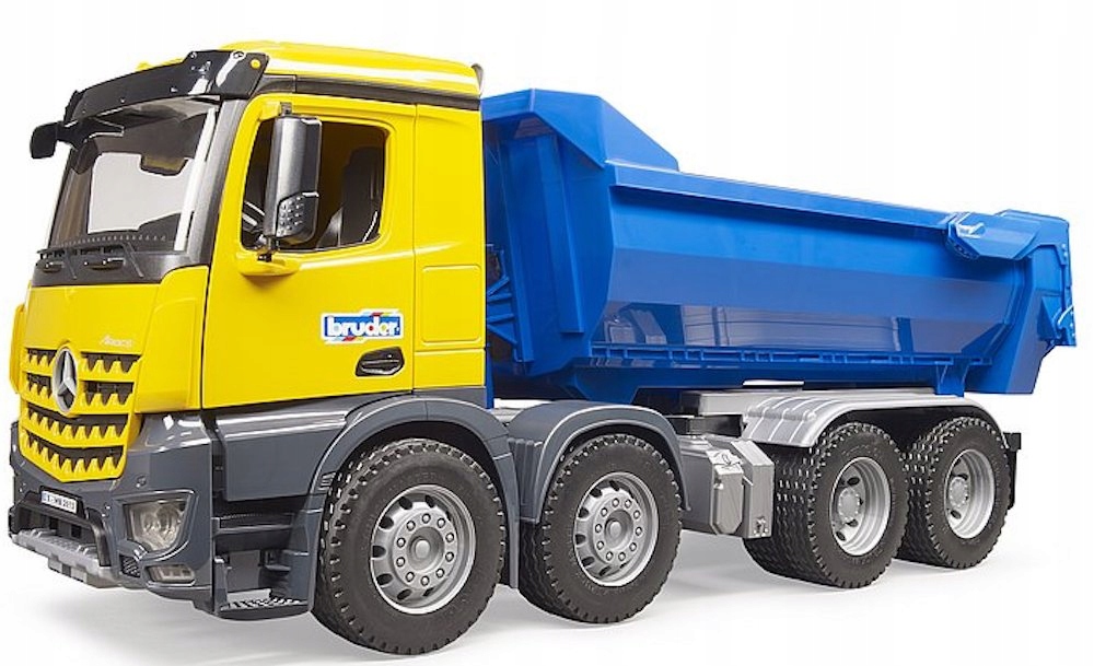 

Bruder 03623 Mercedes Benz Mb Actros Wywrotka