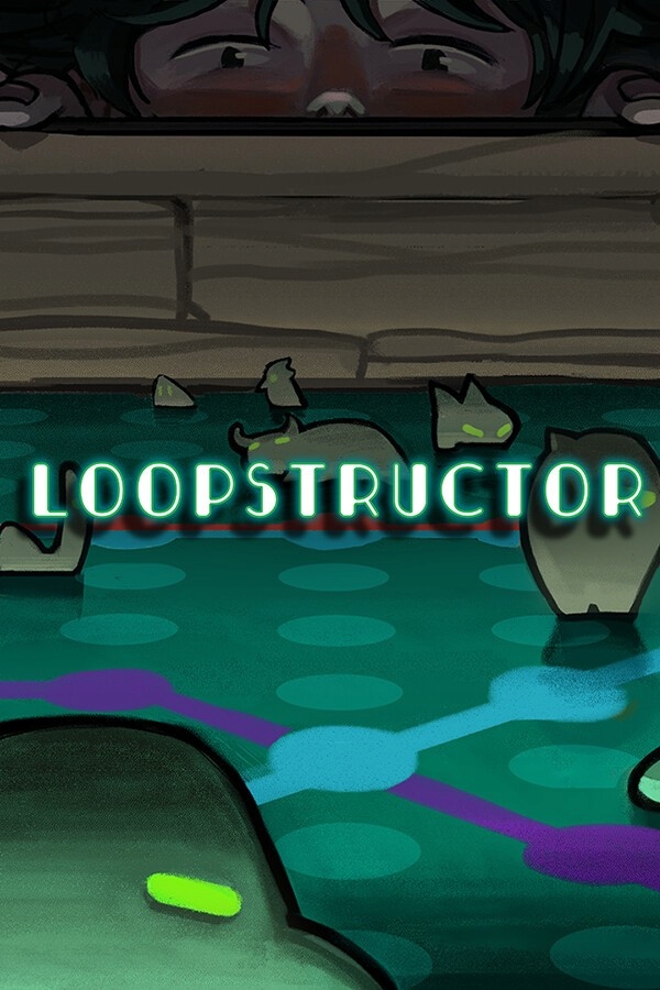Loopstructor Pc Steam Kod Klucz