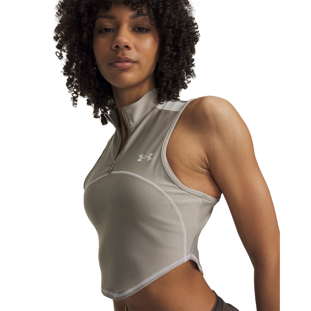 Tričko Under Armour Bez Rukávů Heatgear Novelty Xs 6013657 AW26