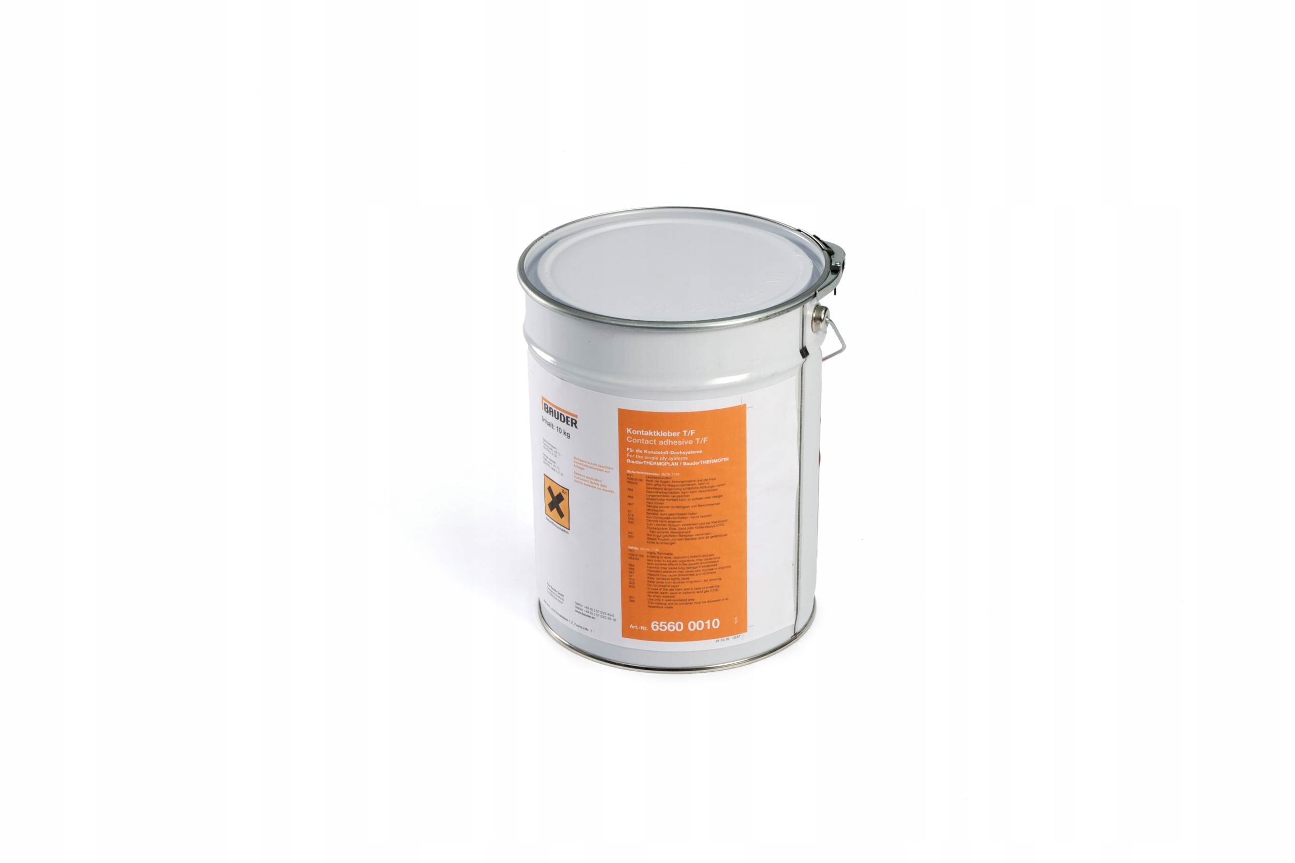 Bauder Klej Kontaktowy Do Membrany Fpo Kontaktkleber 4,5KG