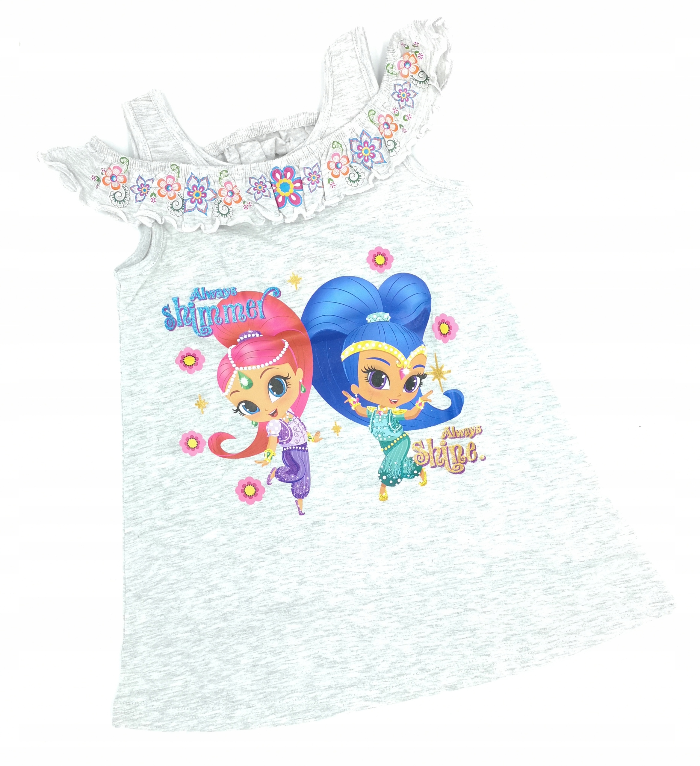 

Shimmer I Shine Dżiny Sukienka r. 122