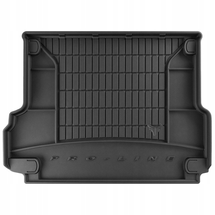 Gumová Rohož Do Kufru Kobereček Toyota Land Cruiser J150 od roku 2009