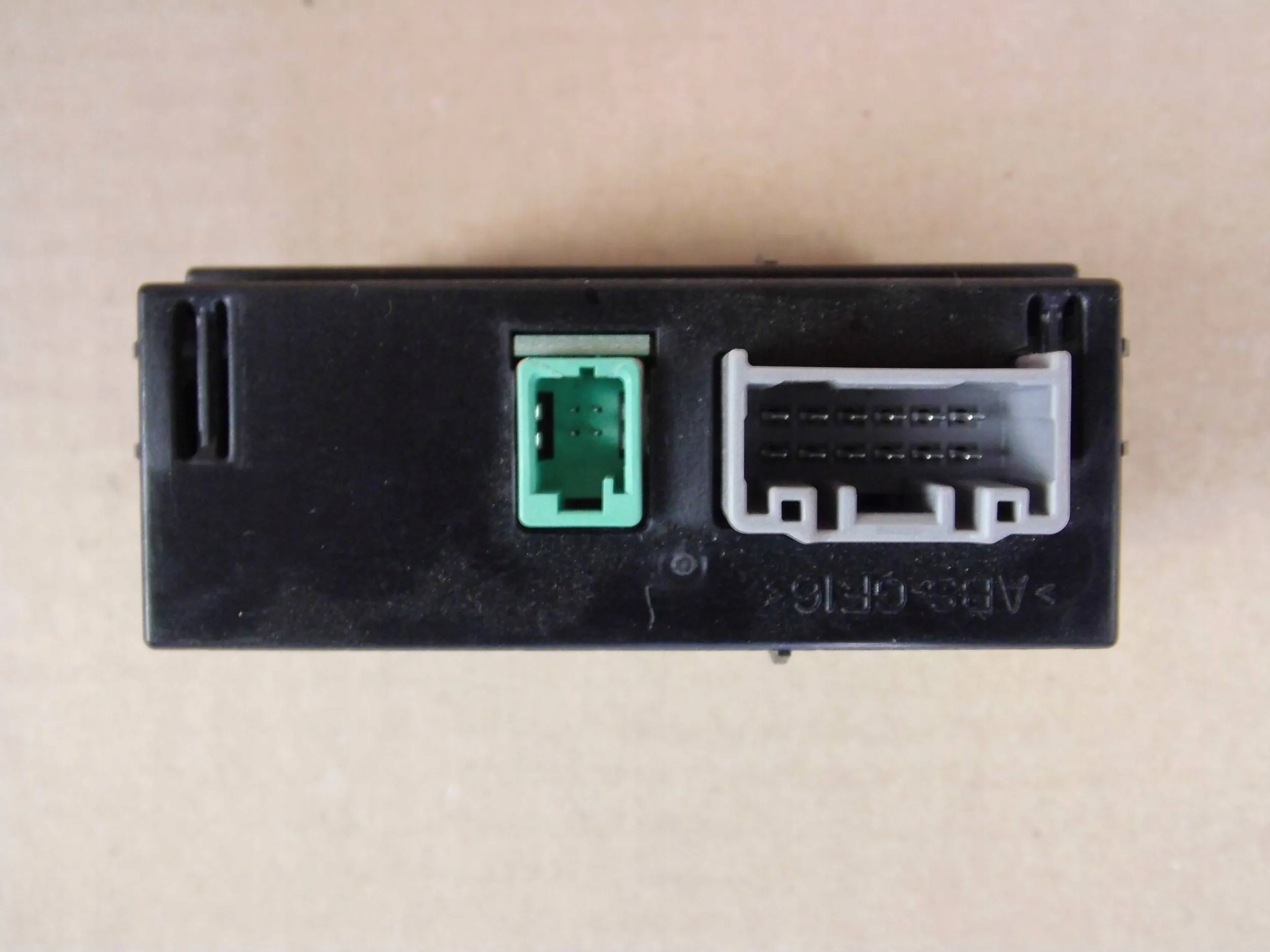 Mazda CX-3 card reader SD adapter USB D09H-669U0B D09H669U0B