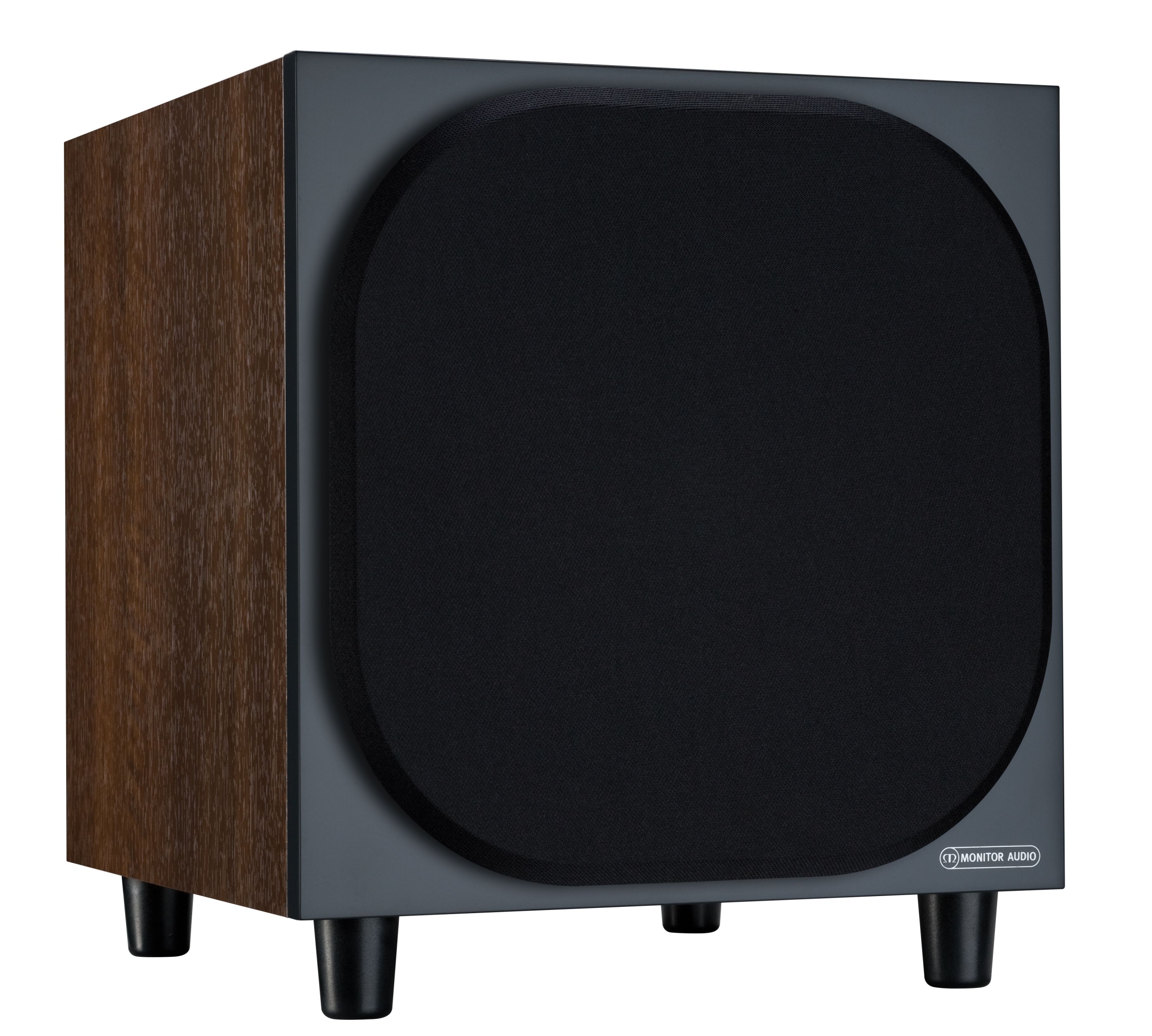 Monitor Audio Bronze W10 6G subwoofer aktywny 10" 220W orzech