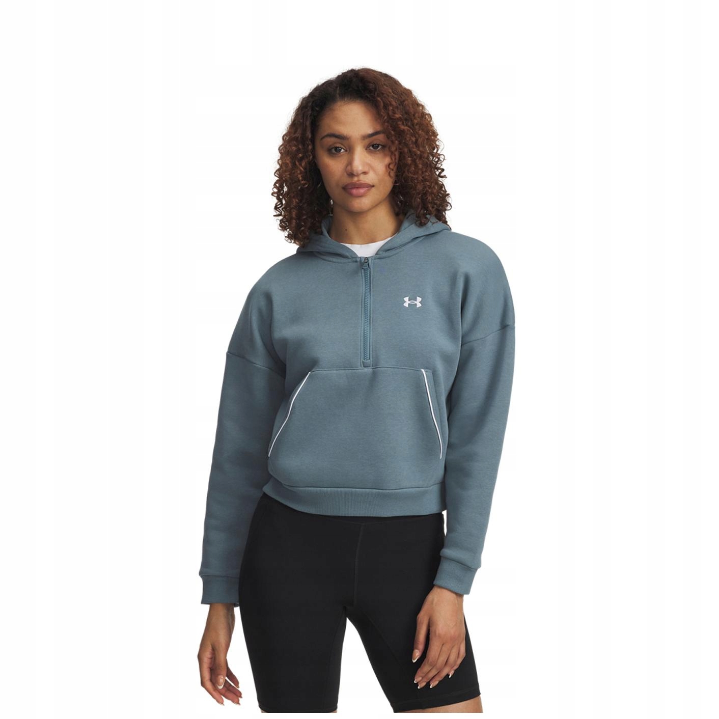 Damska Bluza Rival Flc Piped Hz Hoodie Xs