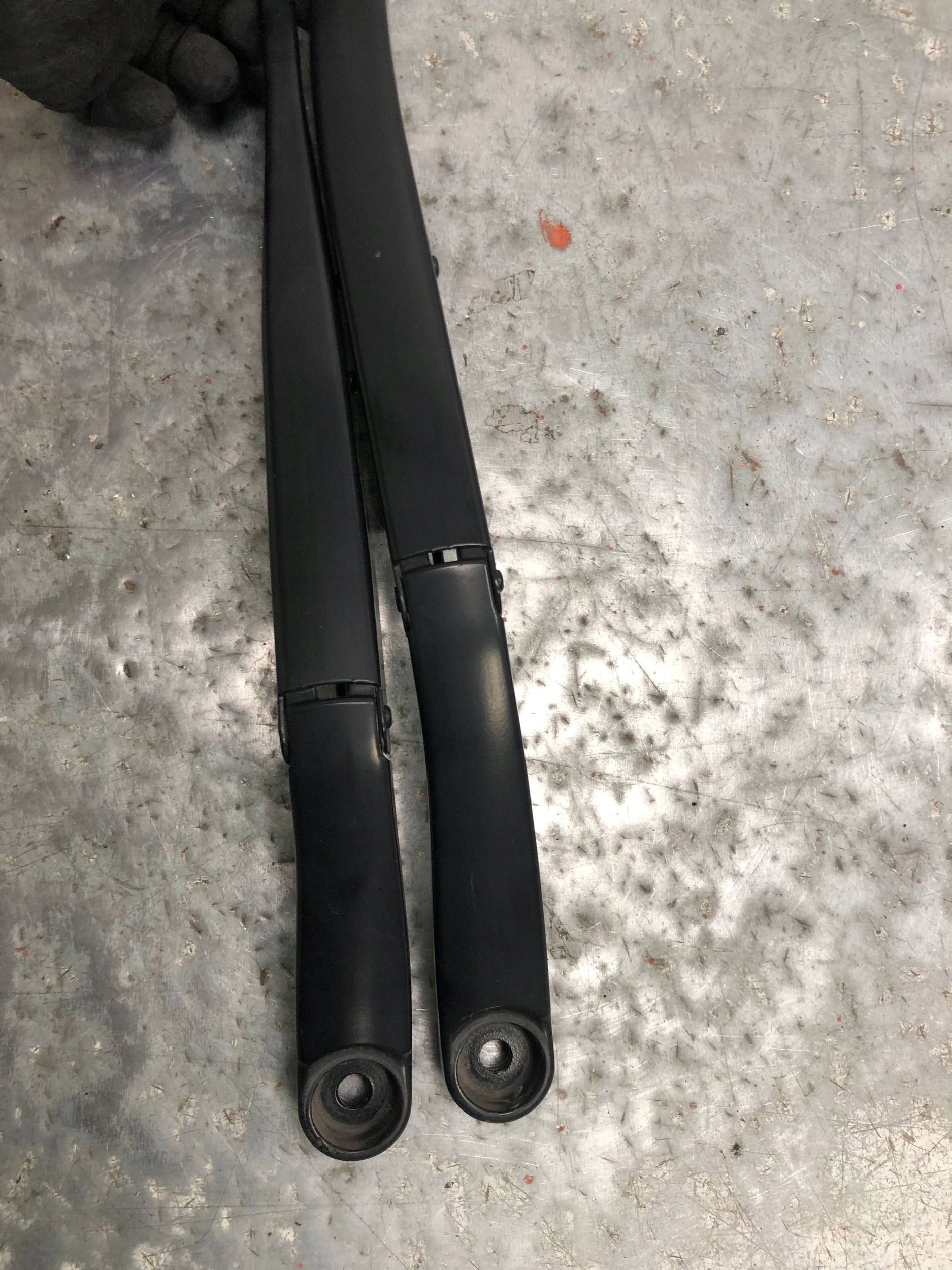 Bracci tergicristallo KIA PICANTO III