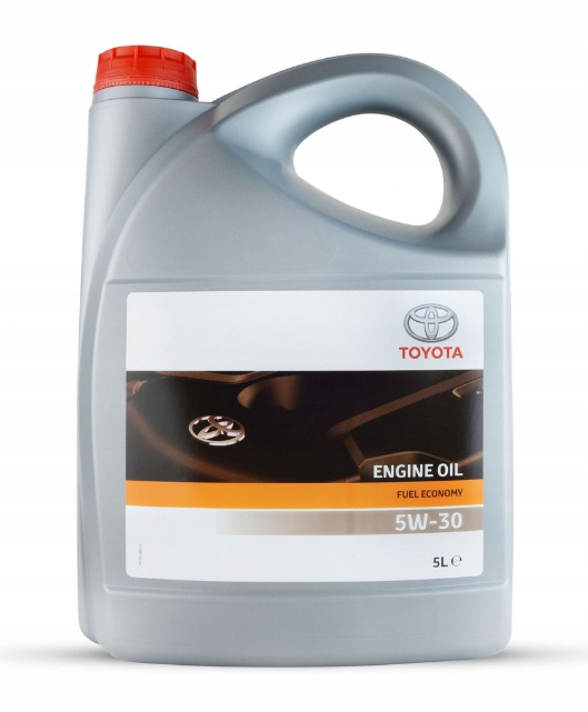 olej Toyota Fuel Economy 5W30 5L A5/B5