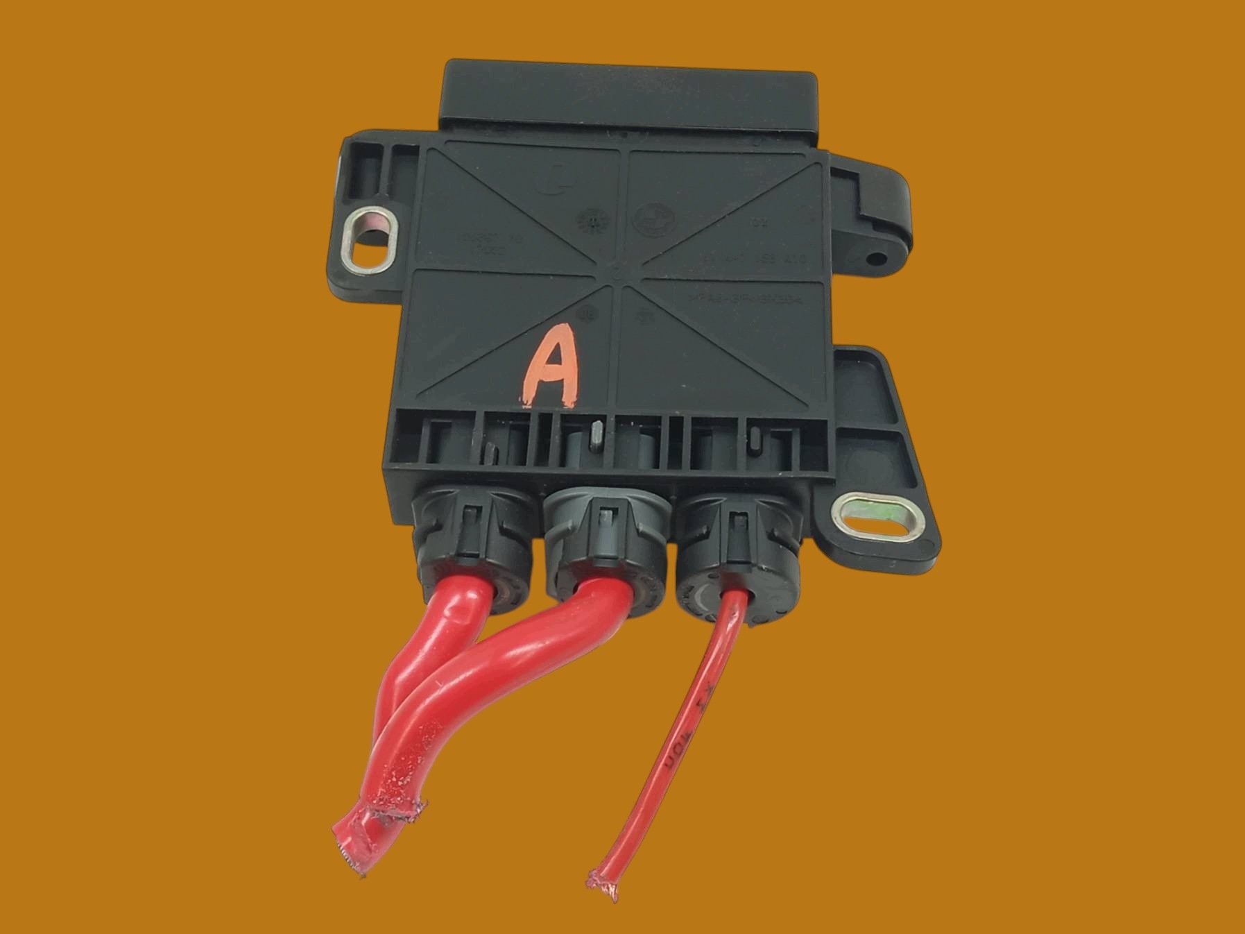 module power supply distributor PRADU 9289374 Bmw X6 II (2014-2019) F16