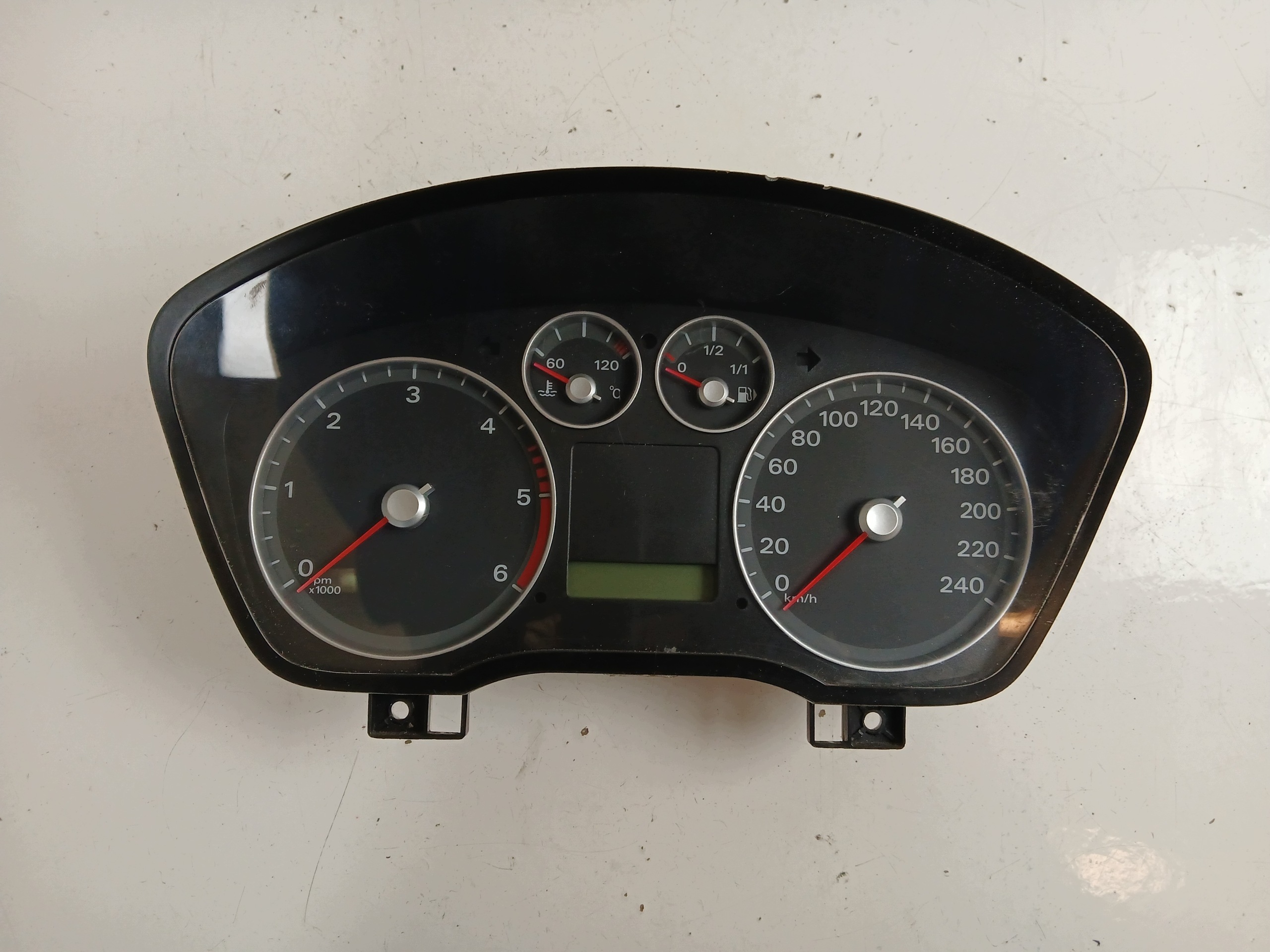 FORD FOCUS MK2 1.8 TDCI dials dials 4M5T10849GN