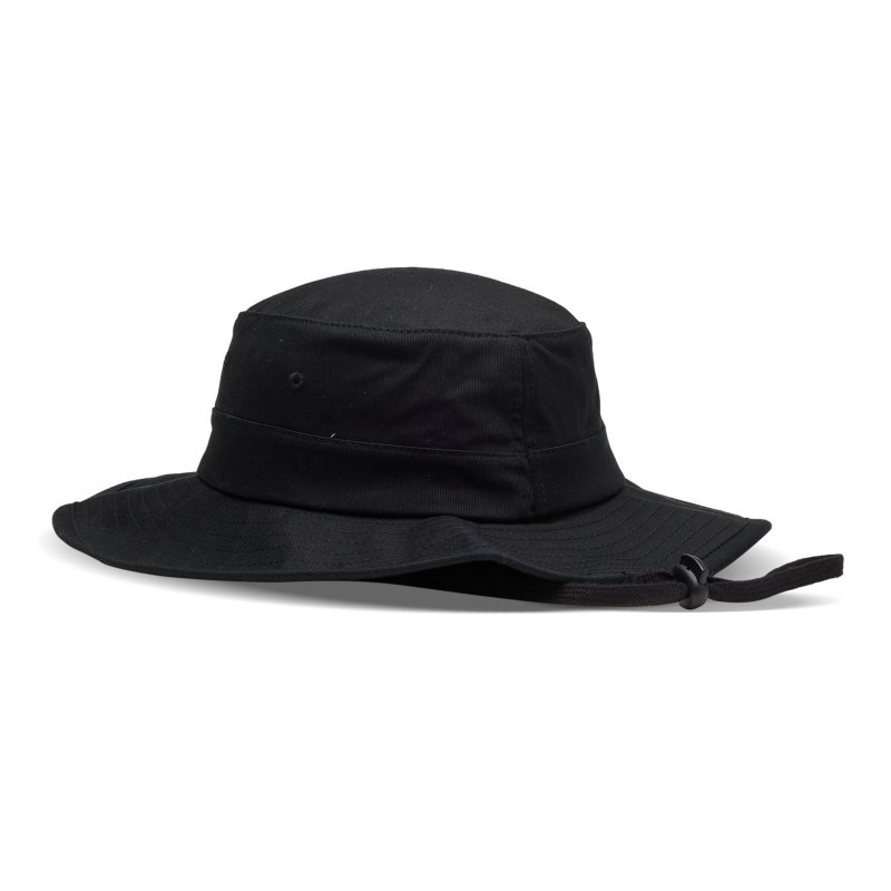 Klobouk Fox Base Over Sun Black S/m