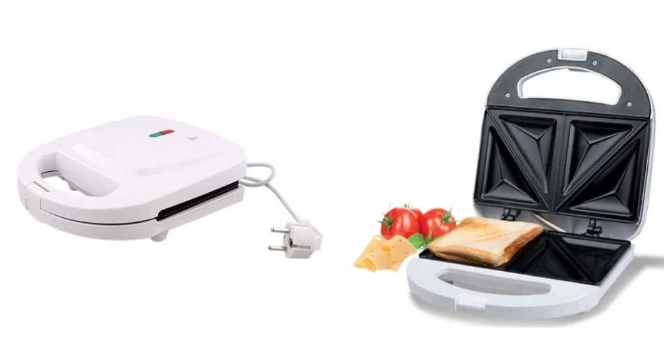 Opiekacz do kanapek Home Essentials 750W TOSTER