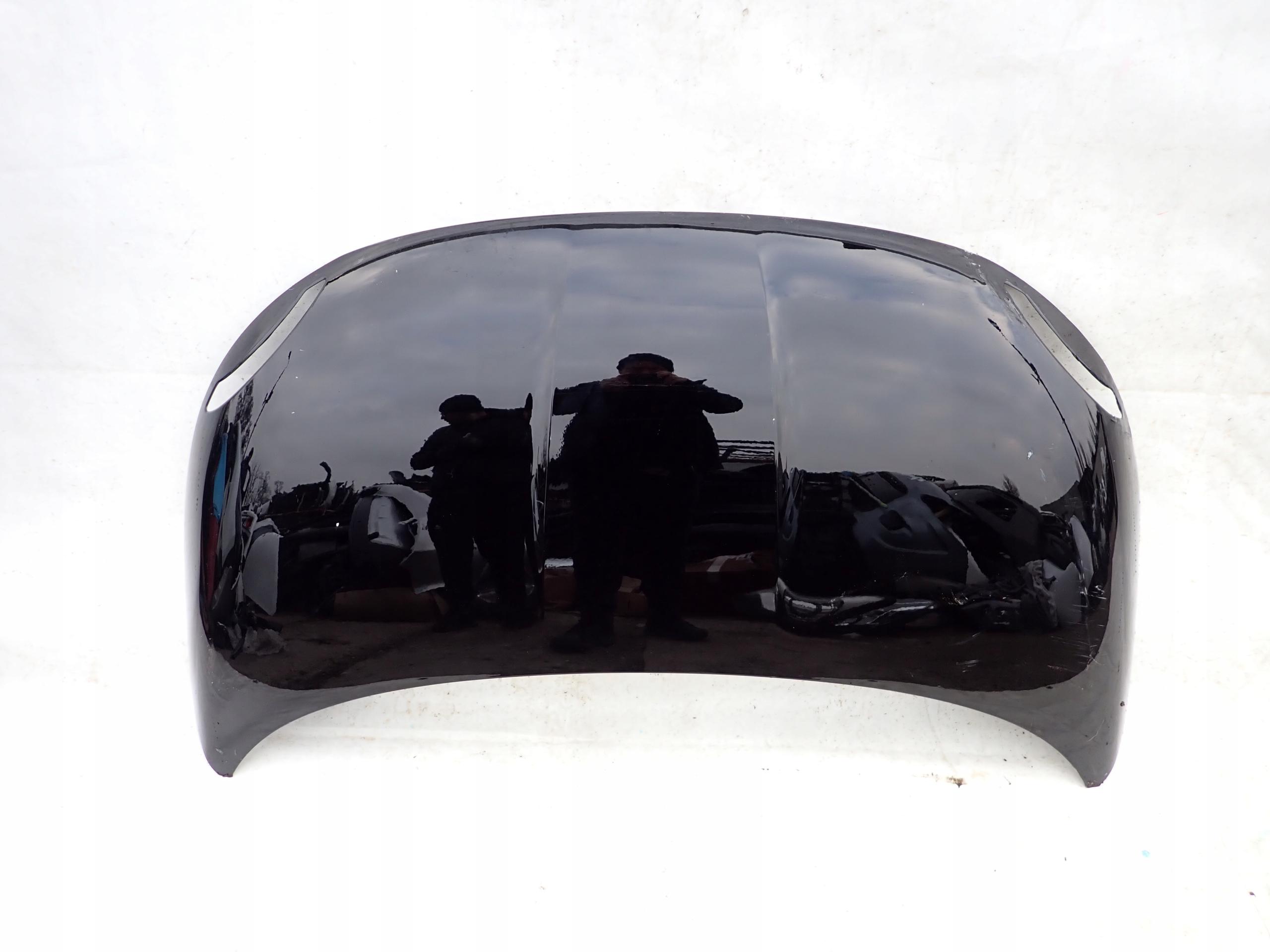 FIAT 500E II 20- Cofano