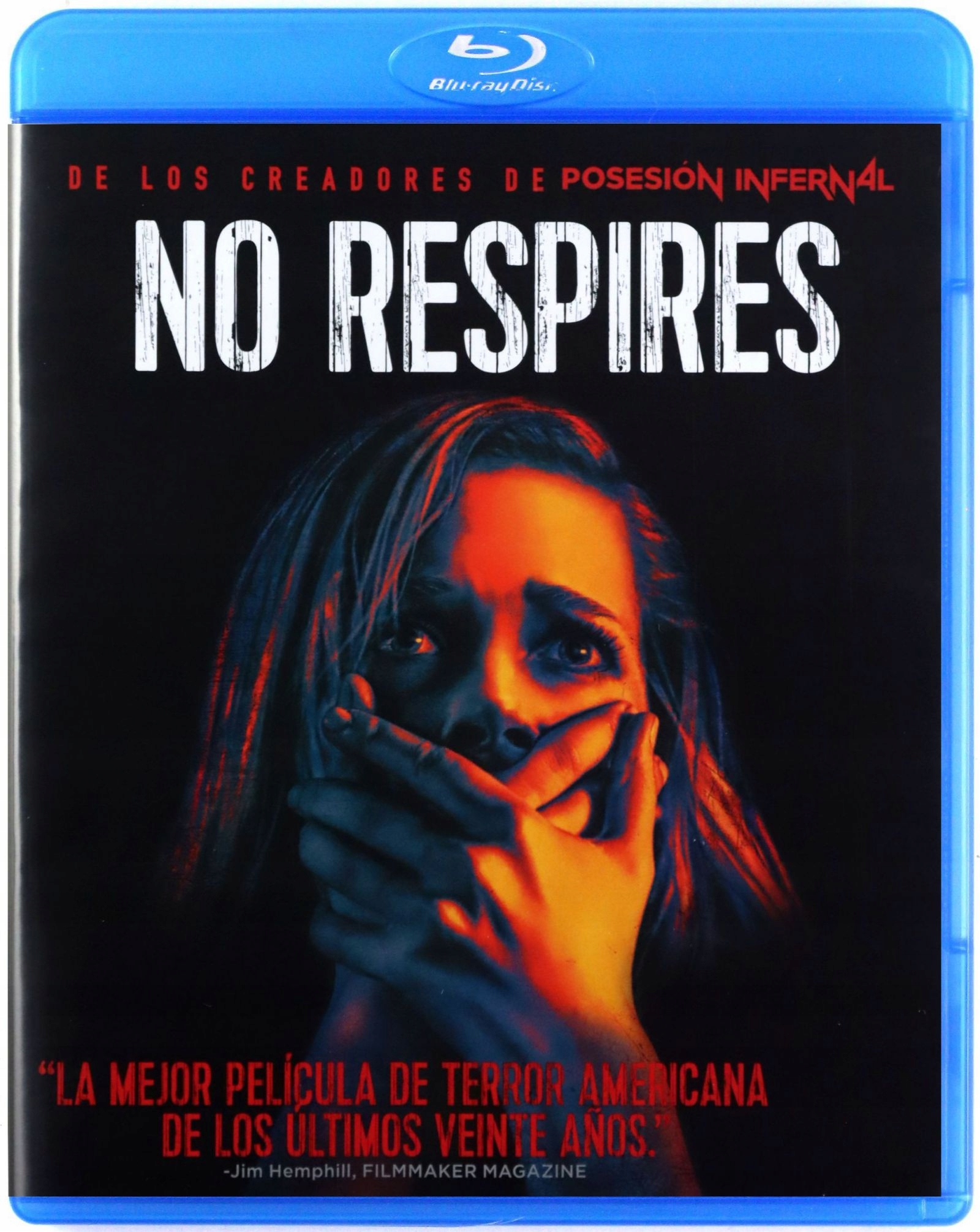 Nie Oddychaj [blu-ray] Napisy Pl