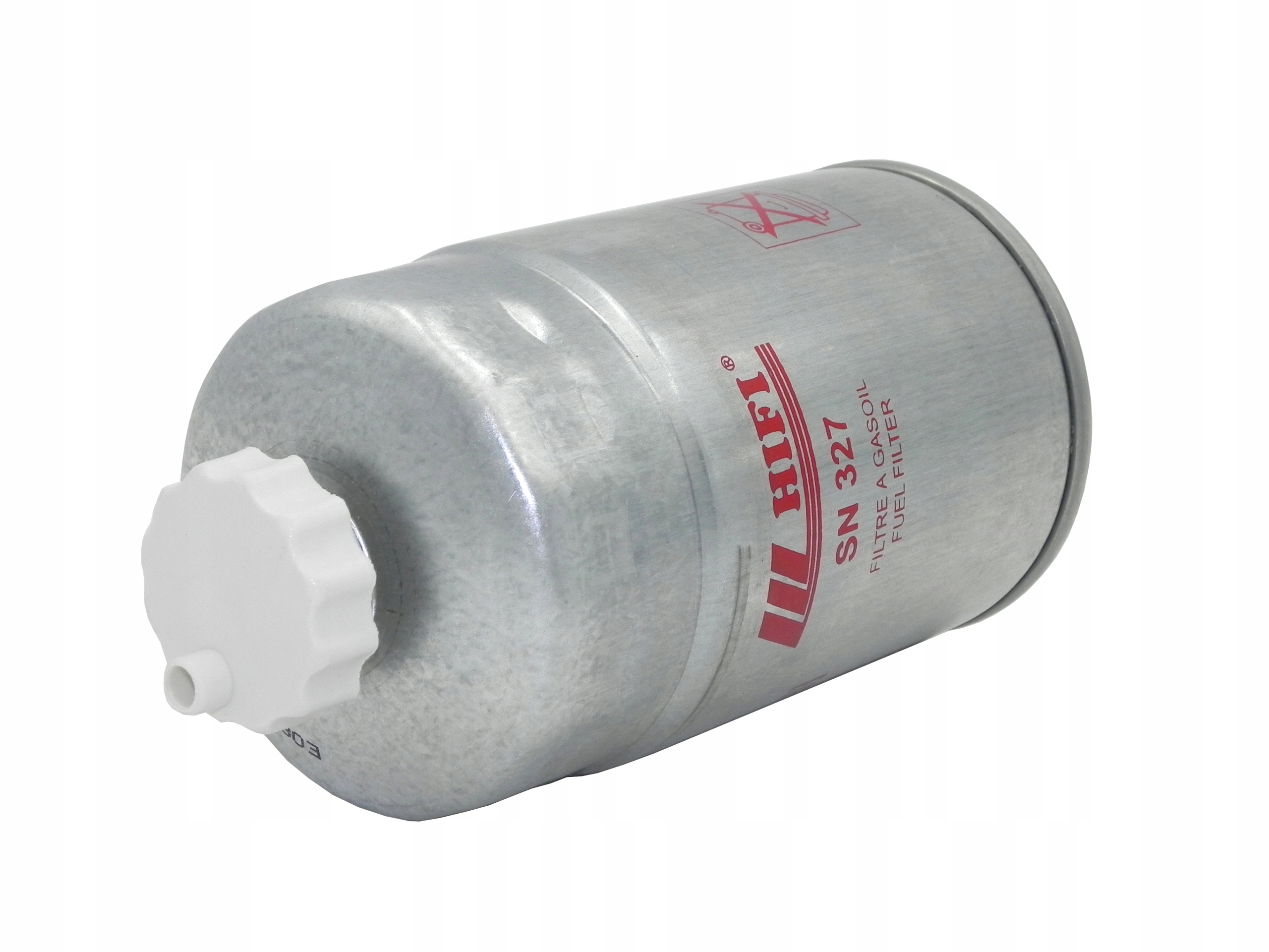 

Filtr Paliwa Hifi Filter Sn 327 0117.4417 W842