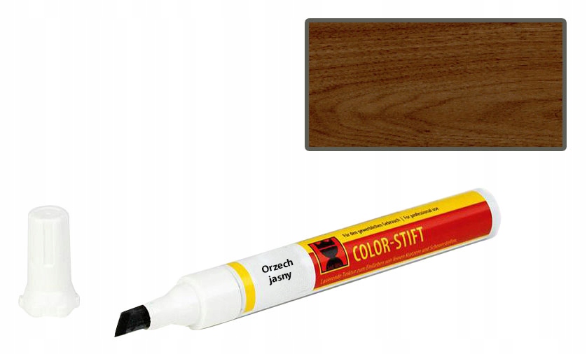 

Pisak korektor mazak Color do rys Orzech Jasny 6 m