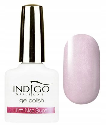 

Indigo Lakier Hybrydowy I'm Not Sure 7ml