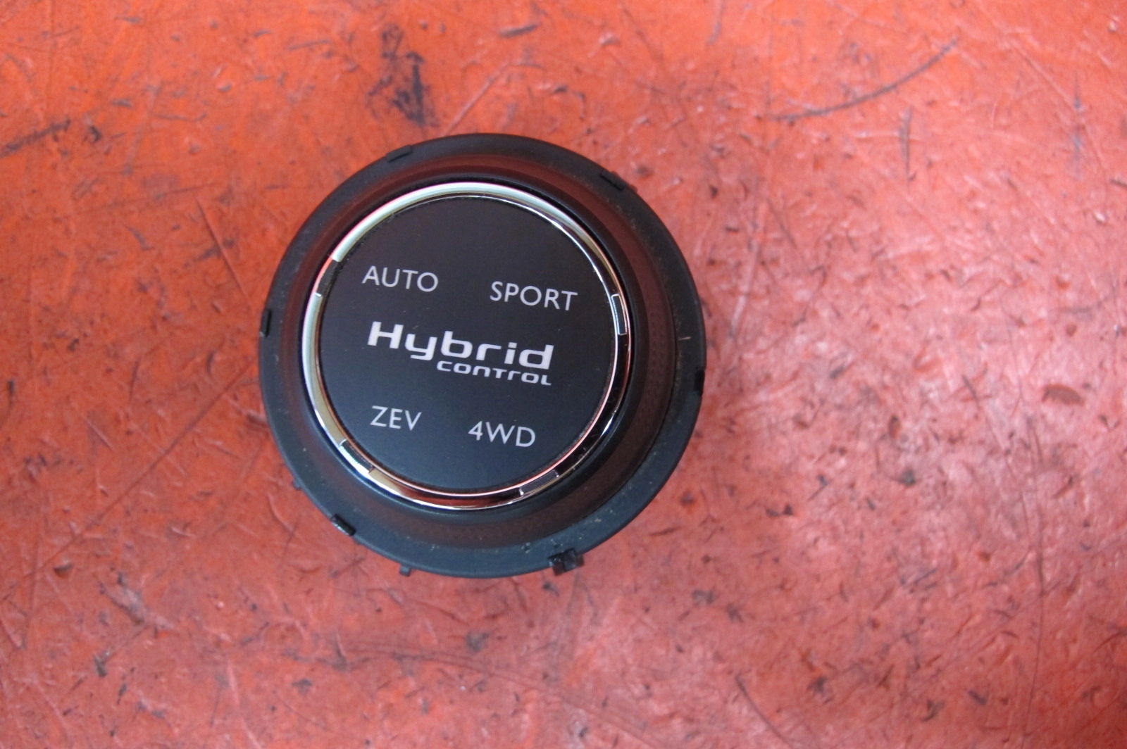 CITROEN DS5 5D 11- PANEL switch TRYBU running HYBRID CONTROL 98068065ZD