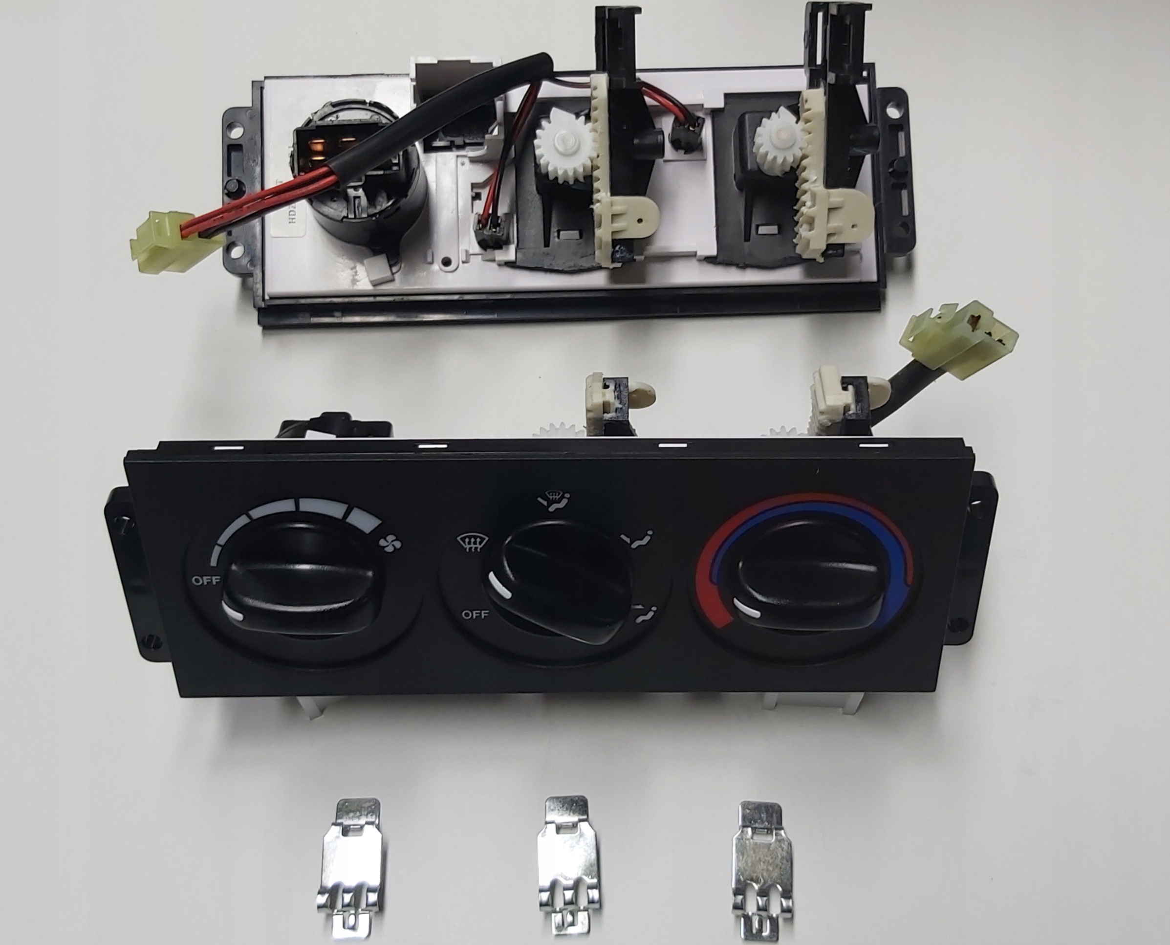 ЛЮБЛИН НОВАЯ ПАНЕЛЬ УПРАВЛЕНИЯ РАЗДУВОМ ФАБРИКИ