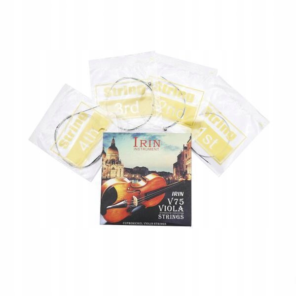 3X Highlights Viola Strings Professional