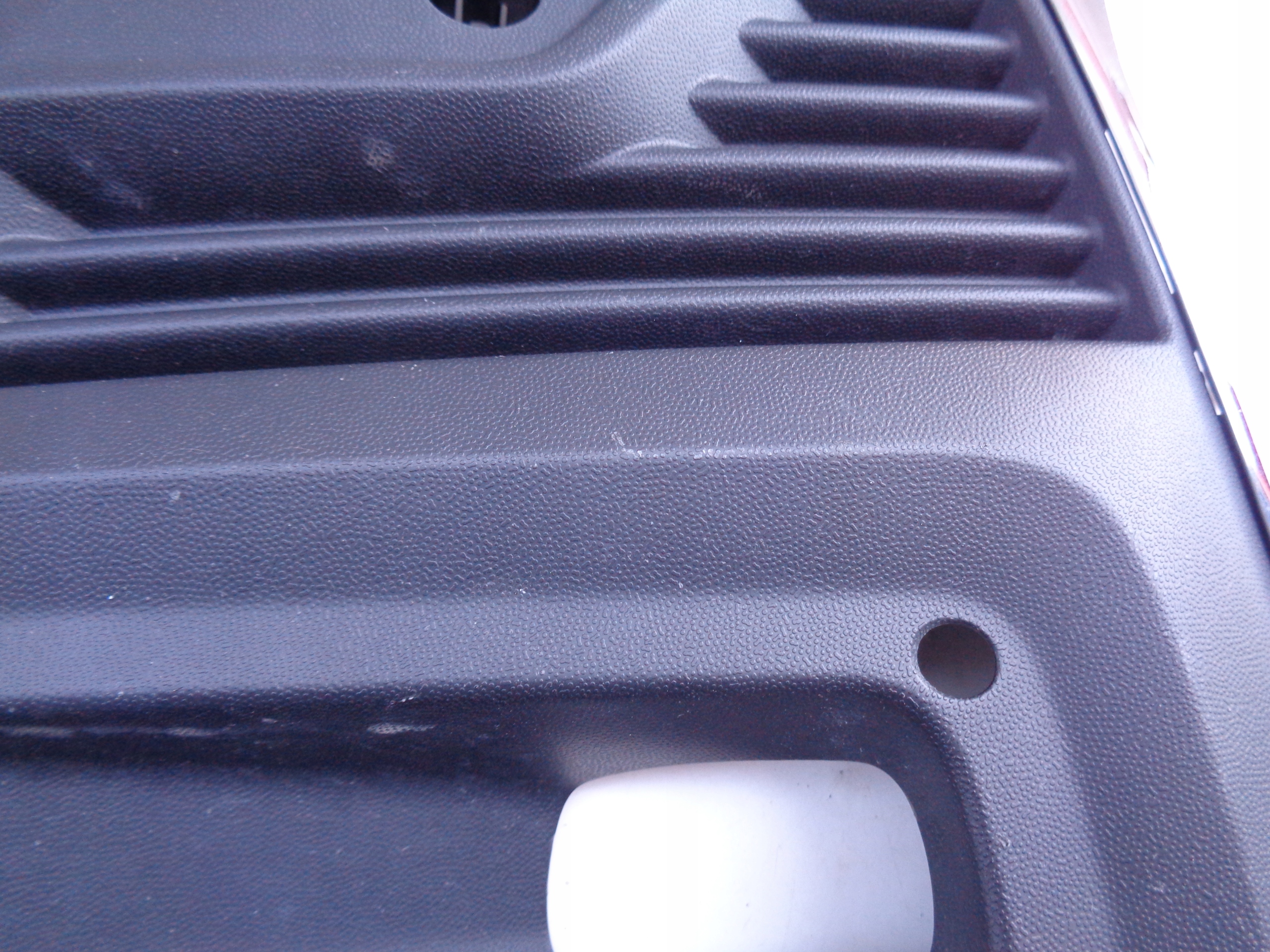 grid of a bumper left FORD TRANSIT CONNECT III 22- NR 52068
