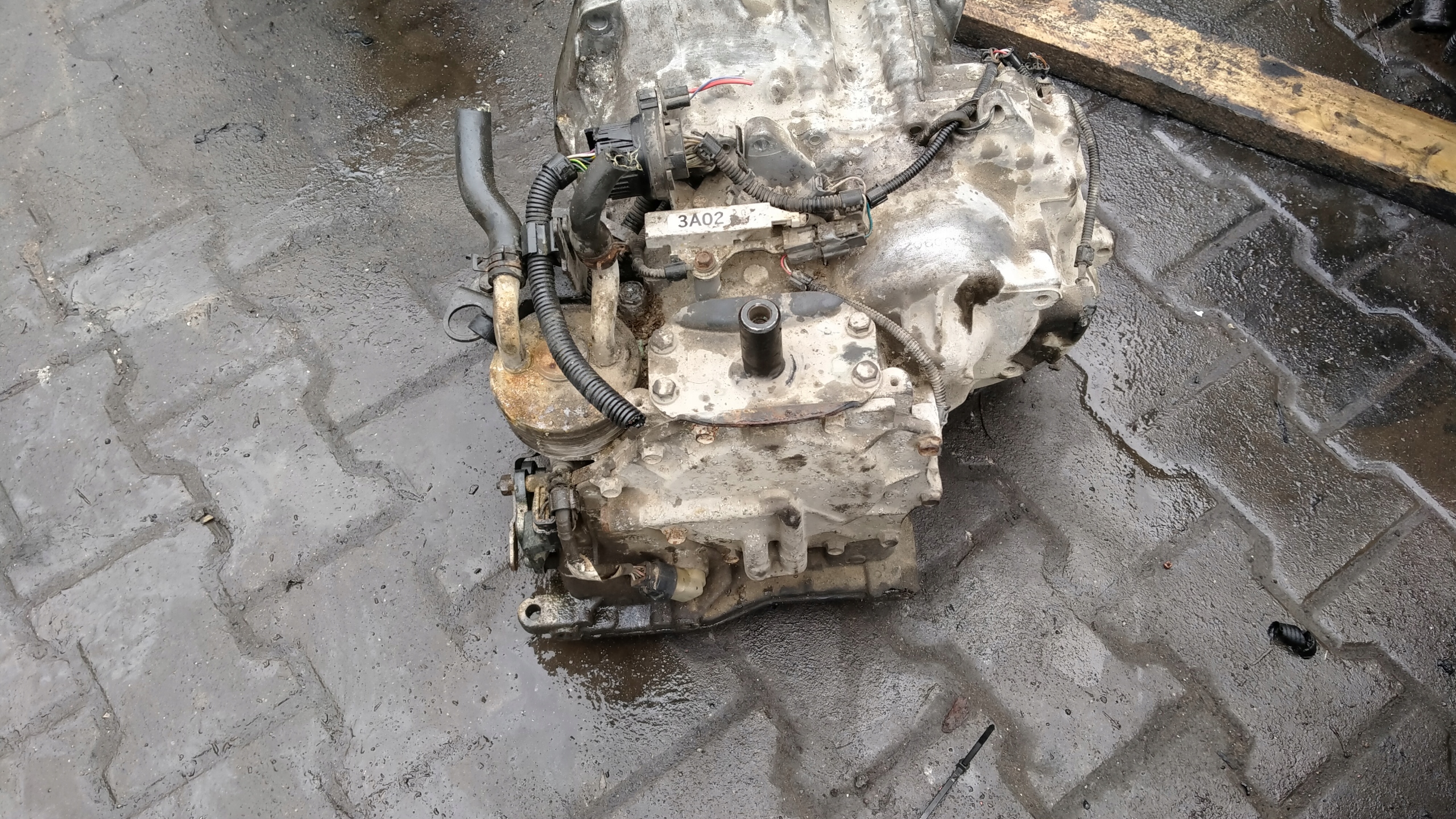 Seat Arosa 1,4B 44KW 60KM Getriebe CMJ