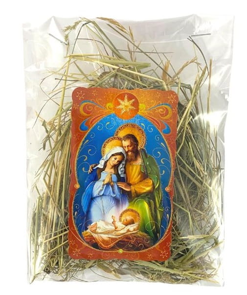 

Sianko Wigilijne Na Stół Z Obrazkiem